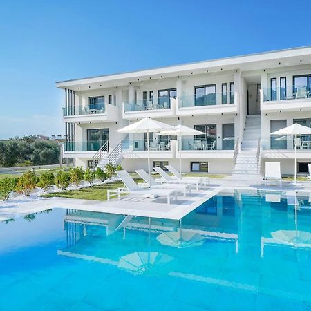 Olia Thassos - Luxury Apartments Екстериор снимка