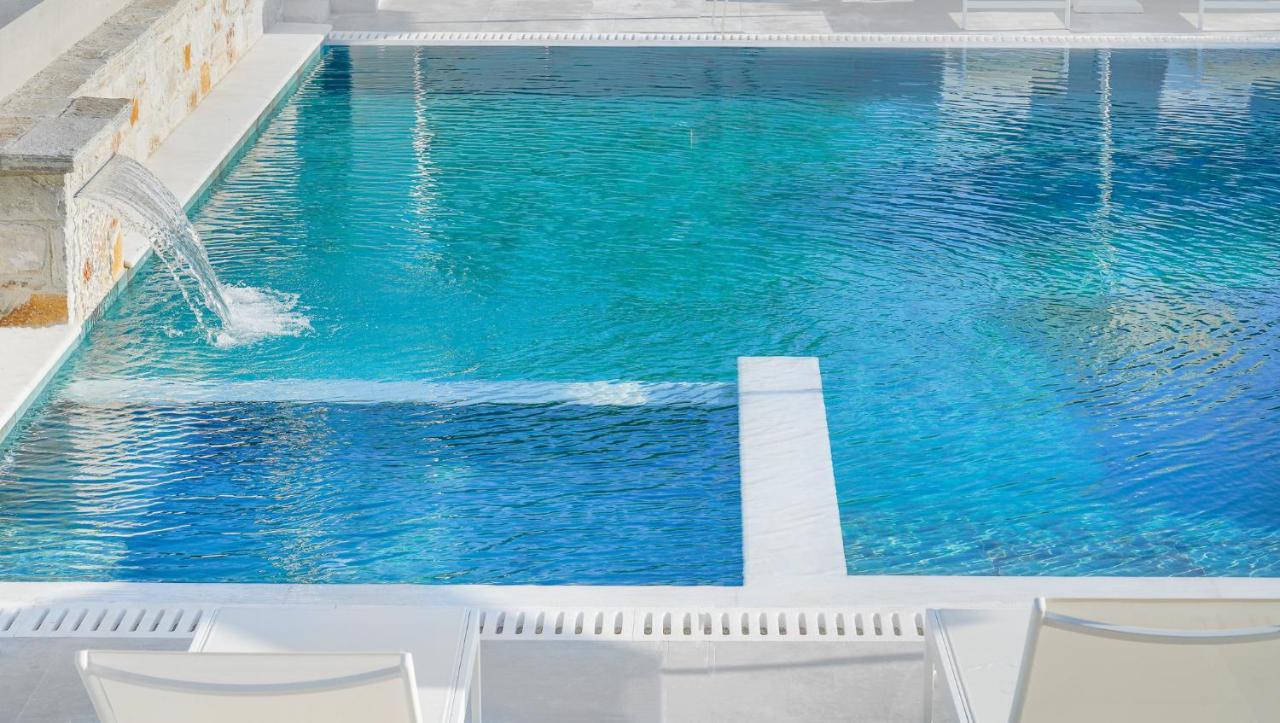 Olia Thassos - Luxury Apartments Екстериор снимка