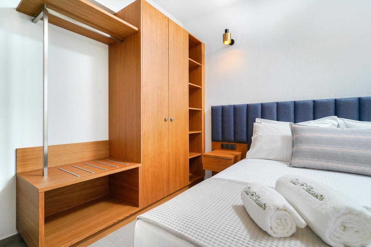 Olia Thassos - Luxury Apartments Екстериор снимка