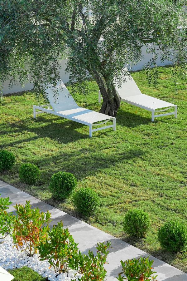 Olia Thassos - Luxury Apartments Екстериор снимка