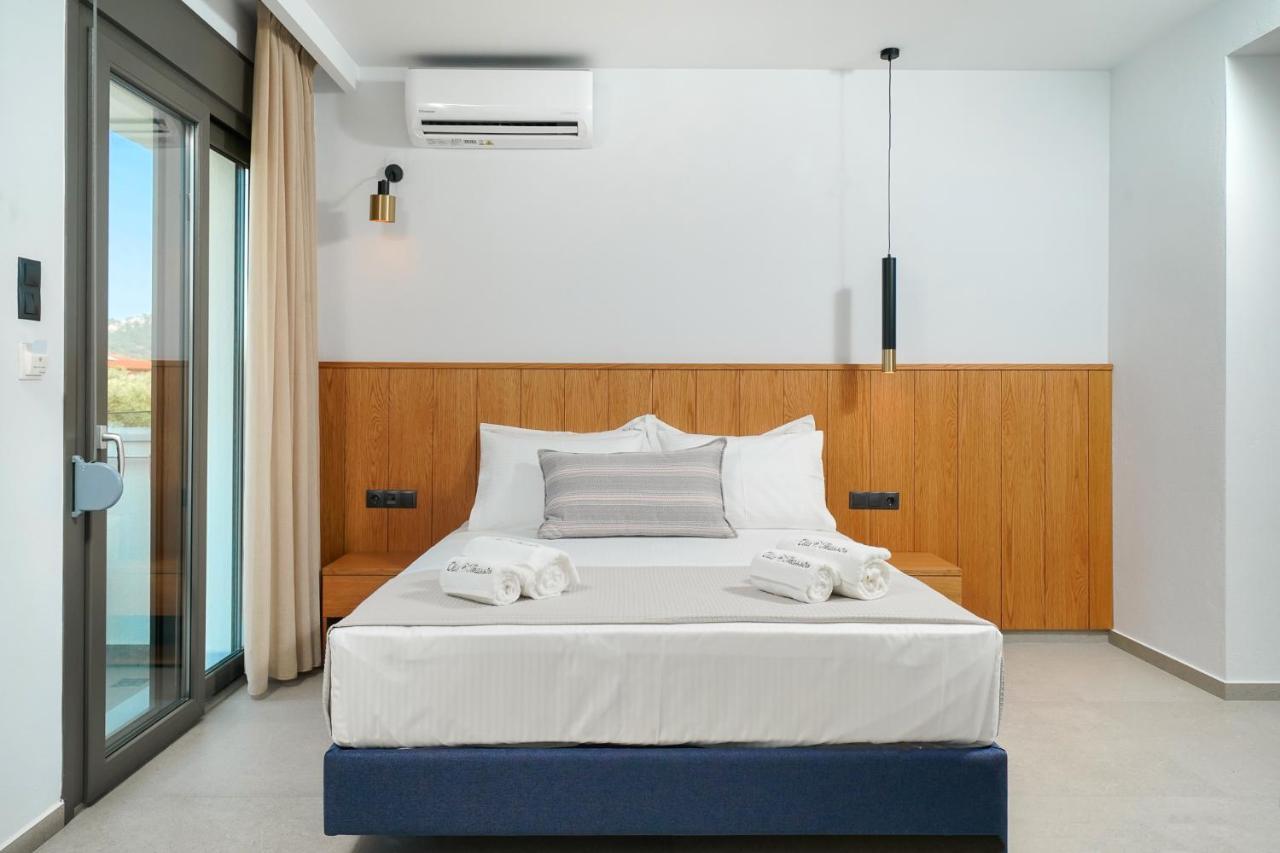 Olia Thassos - Luxury Apartments Екстериор снимка