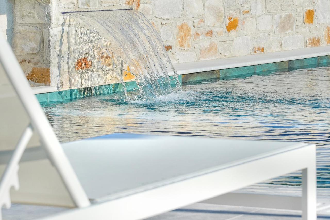 Olia Thassos - Luxury Apartments Екстериор снимка