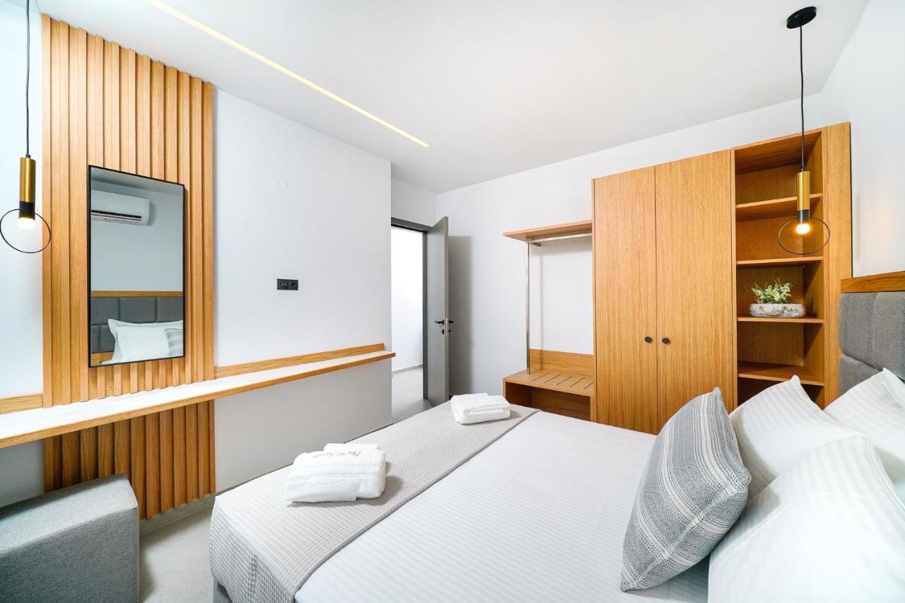 Olia Thassos - Luxury Apartments Екстериор снимка