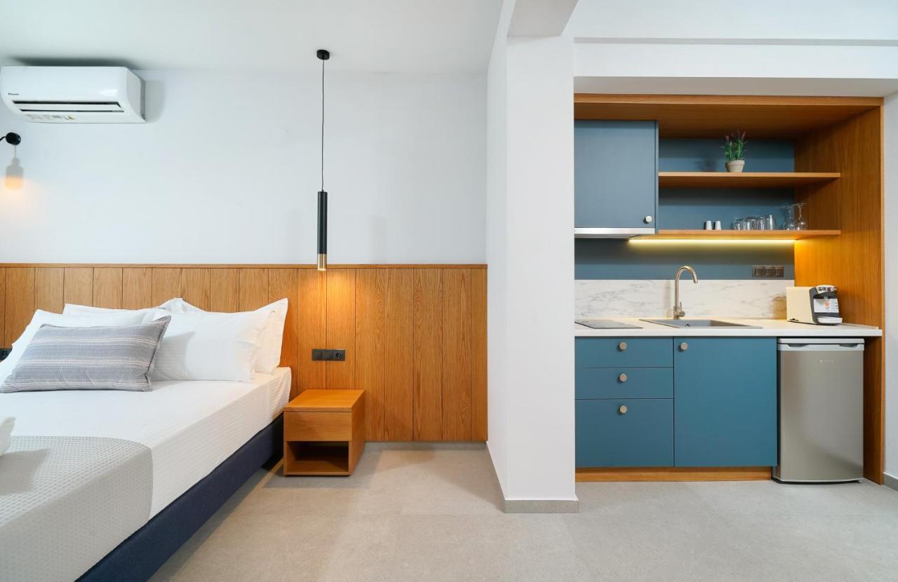 Olia Thassos - Luxury Apartments Екстериор снимка