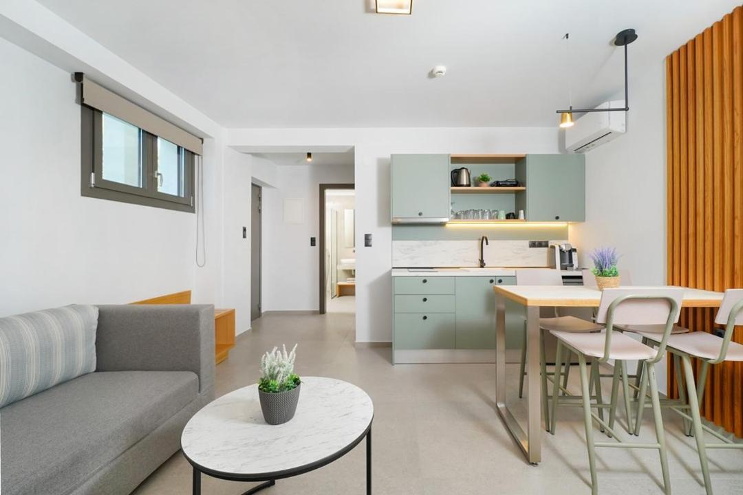 Olia Thassos - Luxury Apartments Екстериор снимка