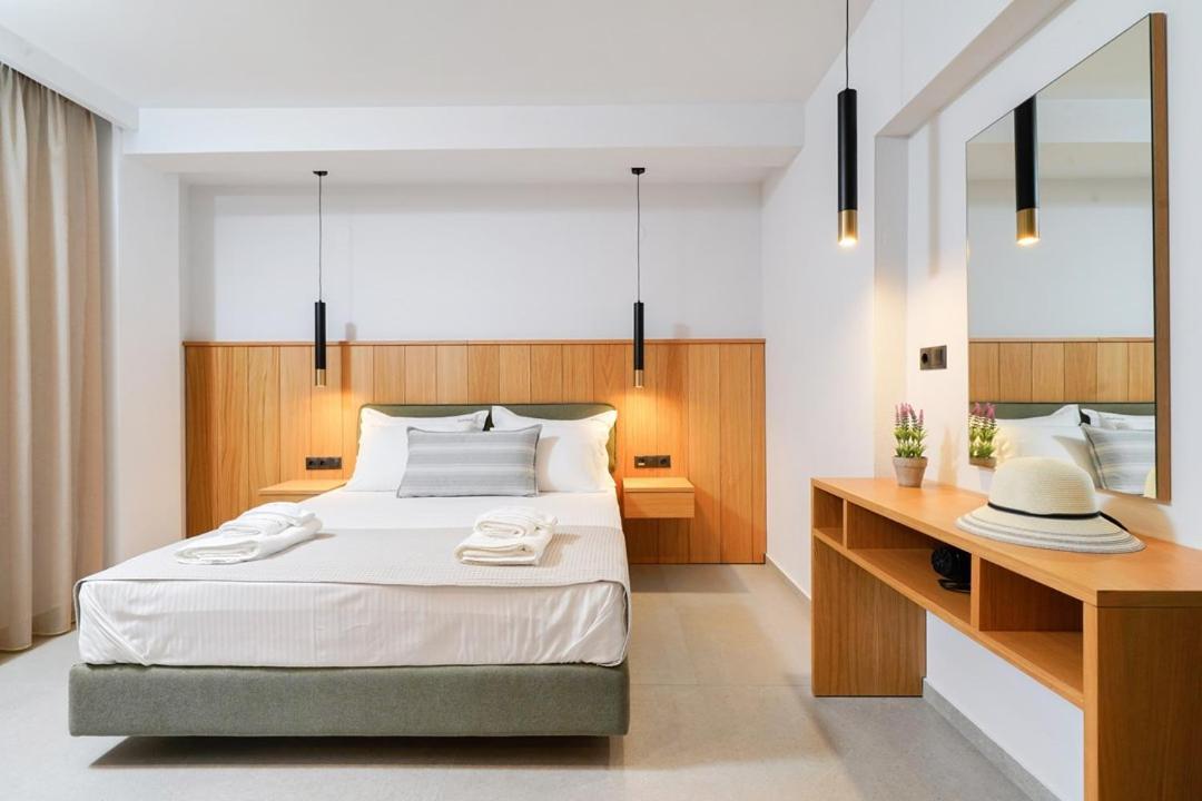Olia Thassos - Luxury Apartments Екстериор снимка